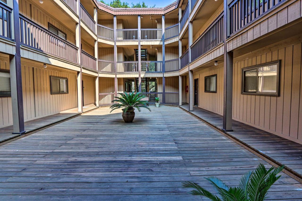 Hilton Head Island Condo With Pool And Beach Access Exterior foto