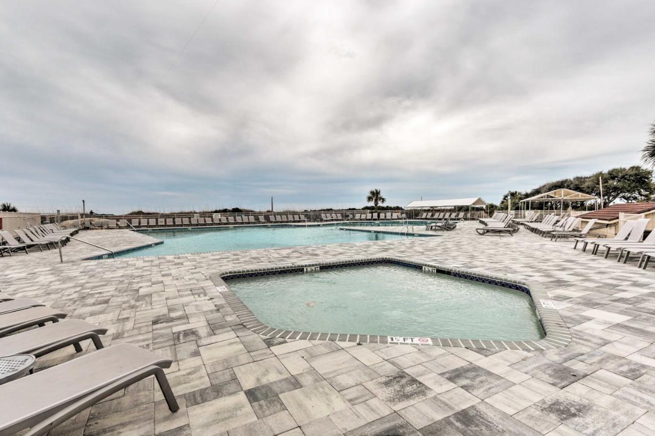 Hilton Head Island Condo With Pool And Beach Access Exterior foto