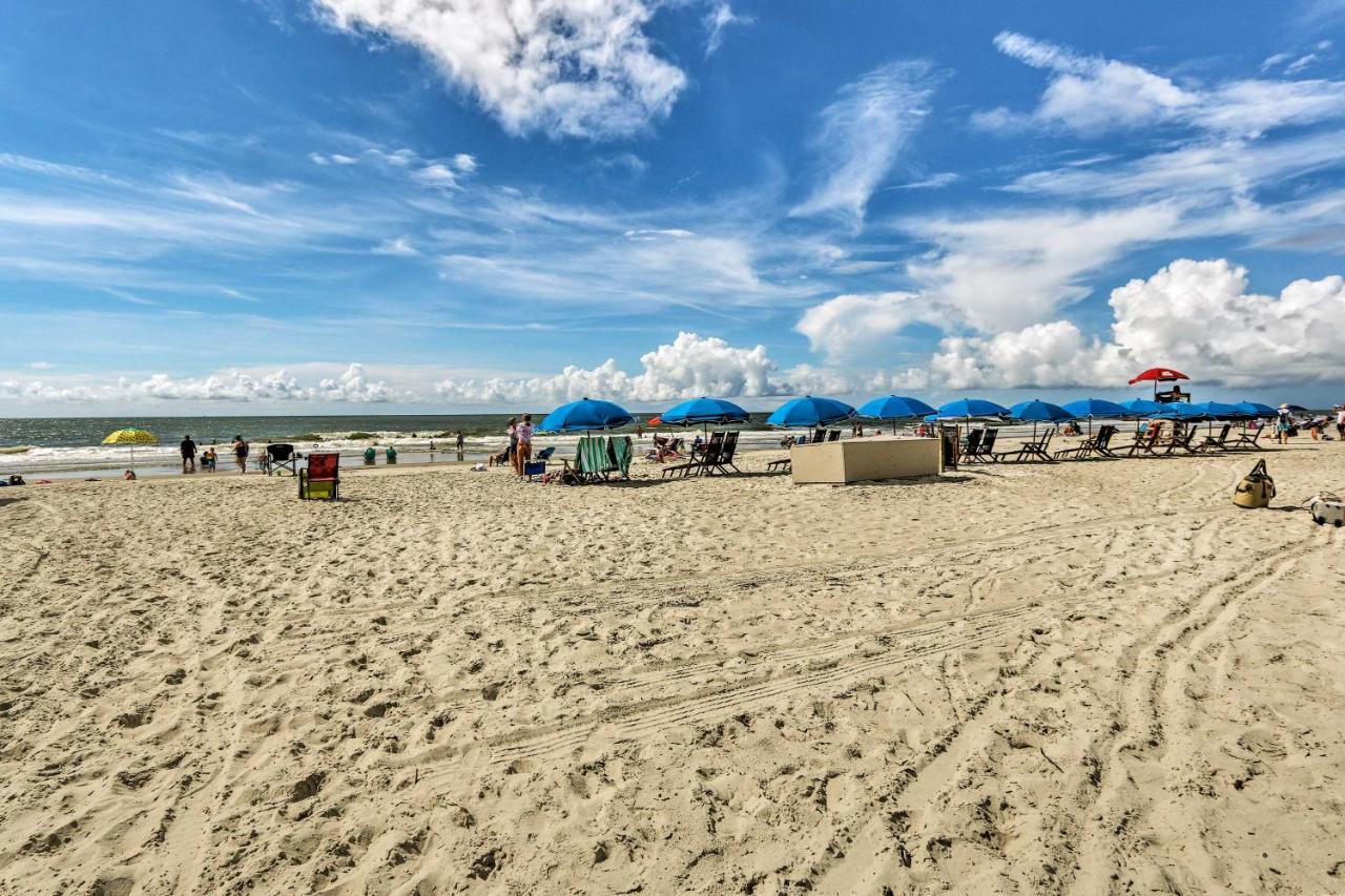 Hilton Head Island Condo With Pool And Beach Access Exterior foto