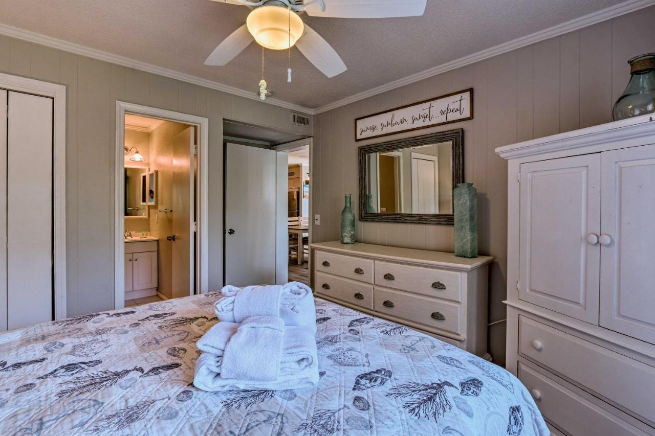 Hilton Head Island Condo With Pool And Beach Access Exterior foto